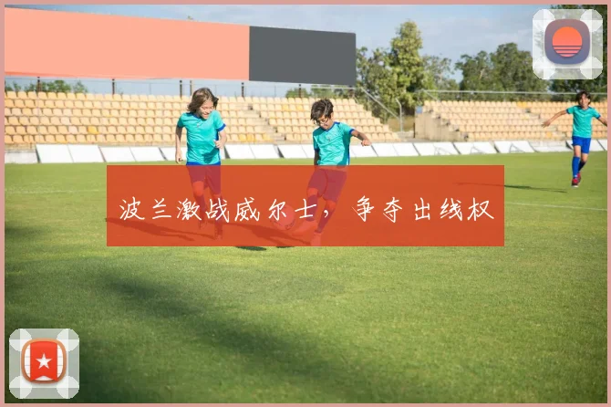 波兰激战威尔士，争夺出线权
