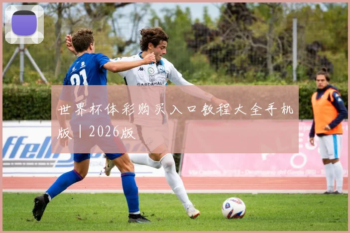 世界杯体彩购买入口教程大全手机版｜2026版